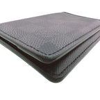 Louis Vuitton Business Card Holder Set Era Organizer de Poche Damier Graphite — view 5