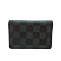 Louis Vuitton Business Card Holder Set Era Organizer de Poche Damier Graphite