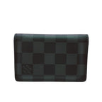Louis Vuitton Business Card Holder Set Era Organizer de Poche Damier Graphite