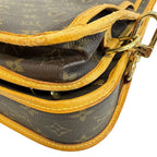 Louis Vuitton Portable Cabin Monogram Suitcase Travel — view 4