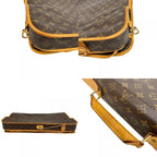Louis Vuitton Portable Cabin Monogram Suitcase Travel — view 5