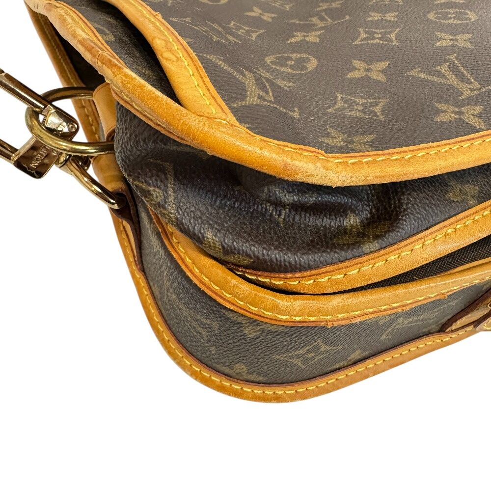Louis Vuitton Portable Cabin Monogram Suitcase Travel — view 3