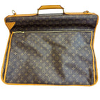 Louis Vuitton Portable Cabin Monogram Suitcase Travel