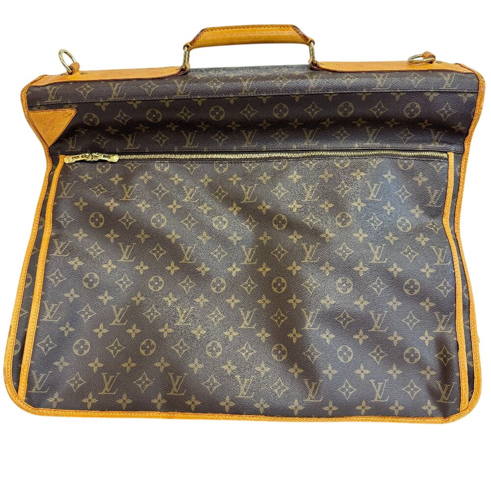 Louis Vuitton Portable Cabin Monogram Suitcase Travel