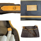 Louis Vuitton Portable Cabin Monogram Suitcase Travel — view 8