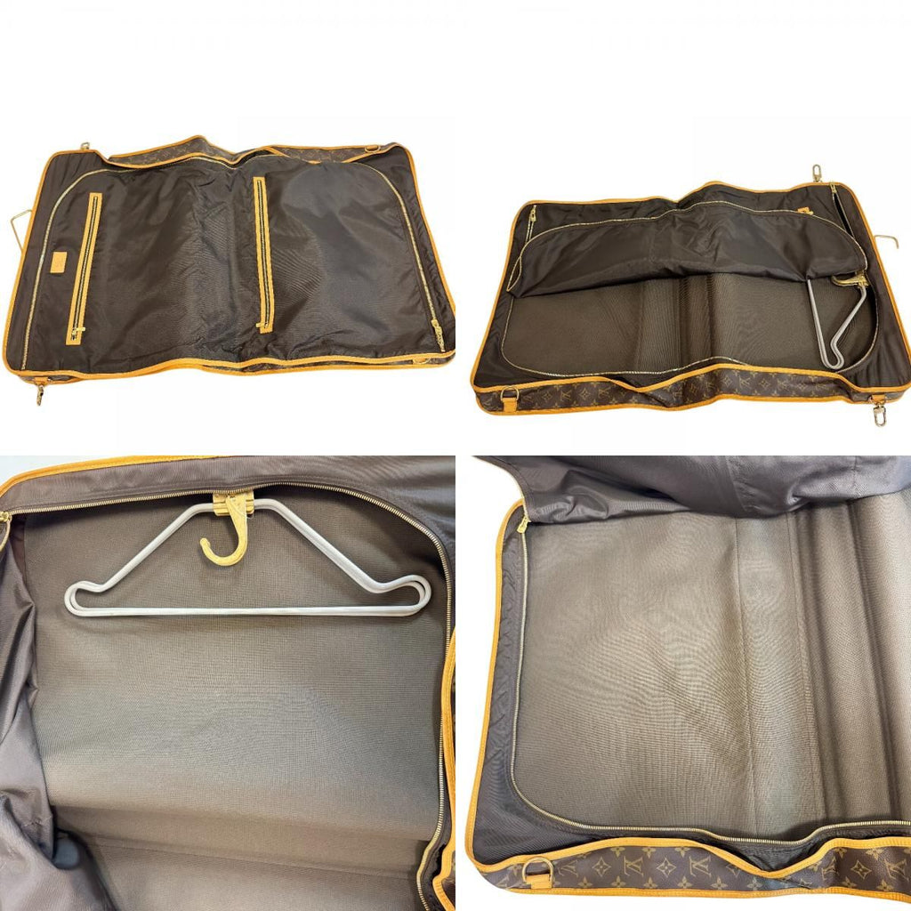 Louis Vuitton Portable Cabin Monogram Suitcase Travel — view 6