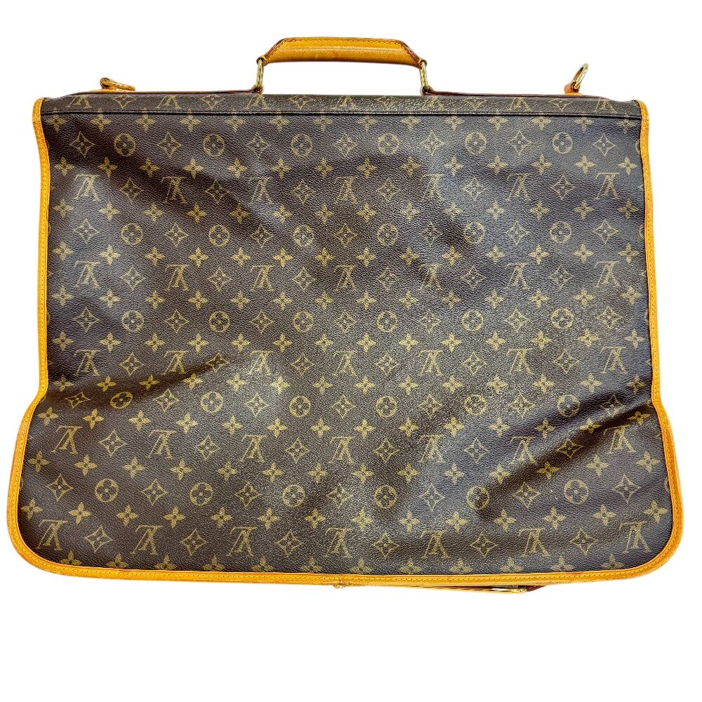 Louis Vuitton Portable Cabin Monogram Suitcase Travel — view 2