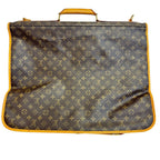 Louis Vuitton Portable Cabin Monogram Suitcase Travel — view 2