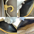 Louis Vuitton Portable Cabin Monogram Suitcase Travel — view 7