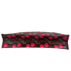 Louis Vuitton Monogram Cherry Sac Plat Handbag Canvas Multicolor — view 4