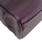 Hermes Fourre Tout MM Tote Bag Togo Raisin Purple — view 6