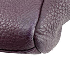 Hermes Fourre Tout MM Tote Bag Togo Raisin Purple — view 8