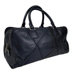Loewe Amazona 335.76 Handbag Leather Black Jyunya Watanabe Patchwork — view 3