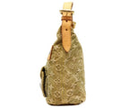 Louis Vuitton Monogram Denim Riken Baggy PM Shoulder — view 2