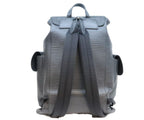 Louis Vuitton Black Christopher MM Epi XL Backpack — view 3