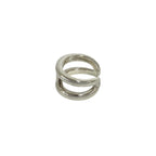 Hermes Osmose PM Ring 925 Sterling Silver — view 4