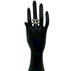 Hermes Osmose PM Ring 925 Sterling Silver — view 2