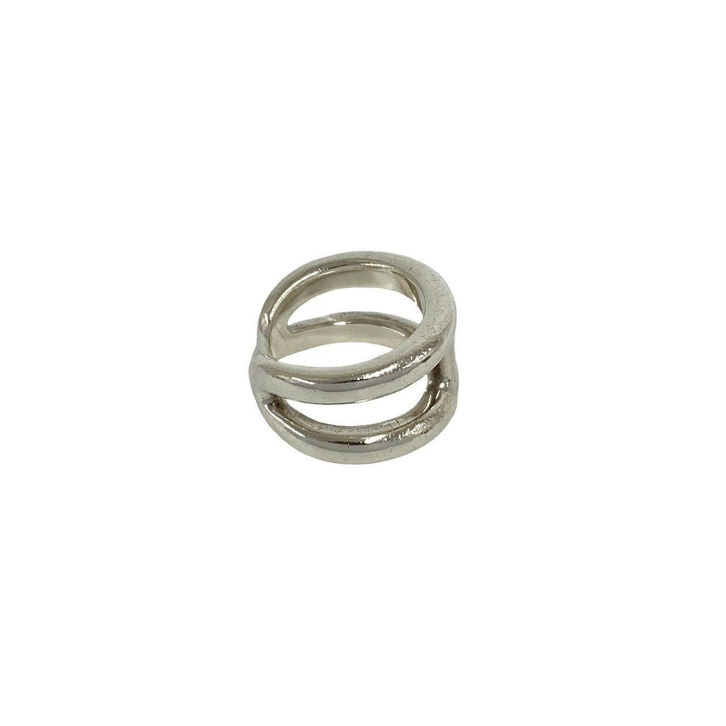 Hermes Osmose PM Ring 925 Sterling Silver — view 5