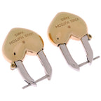 Louis Vuitton Earrings Silver — view 3