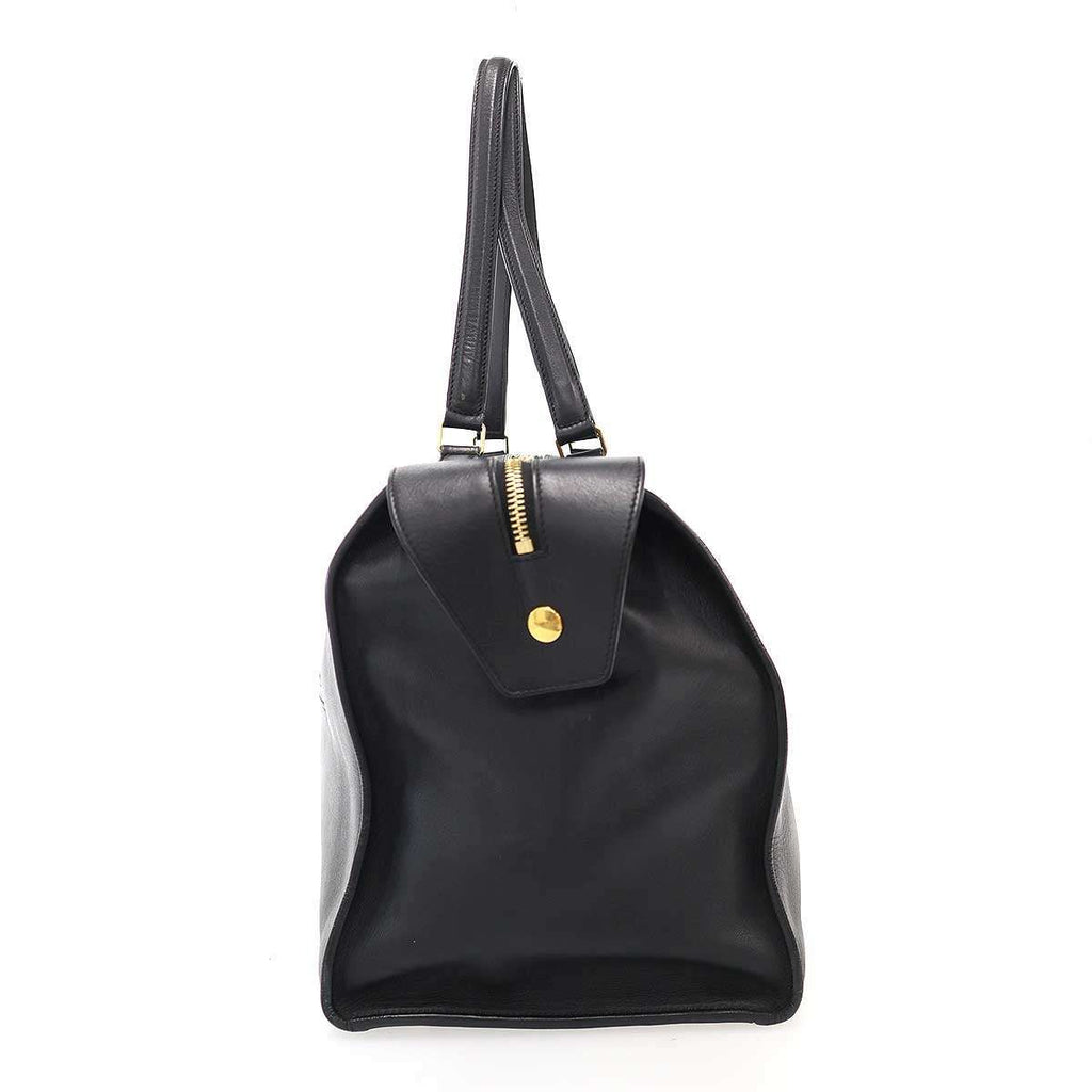 Celine by Phoebe Philo Sling Bag Black — view 3