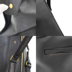 Celine by Phoebe Philo Sling Bag Black — view 9