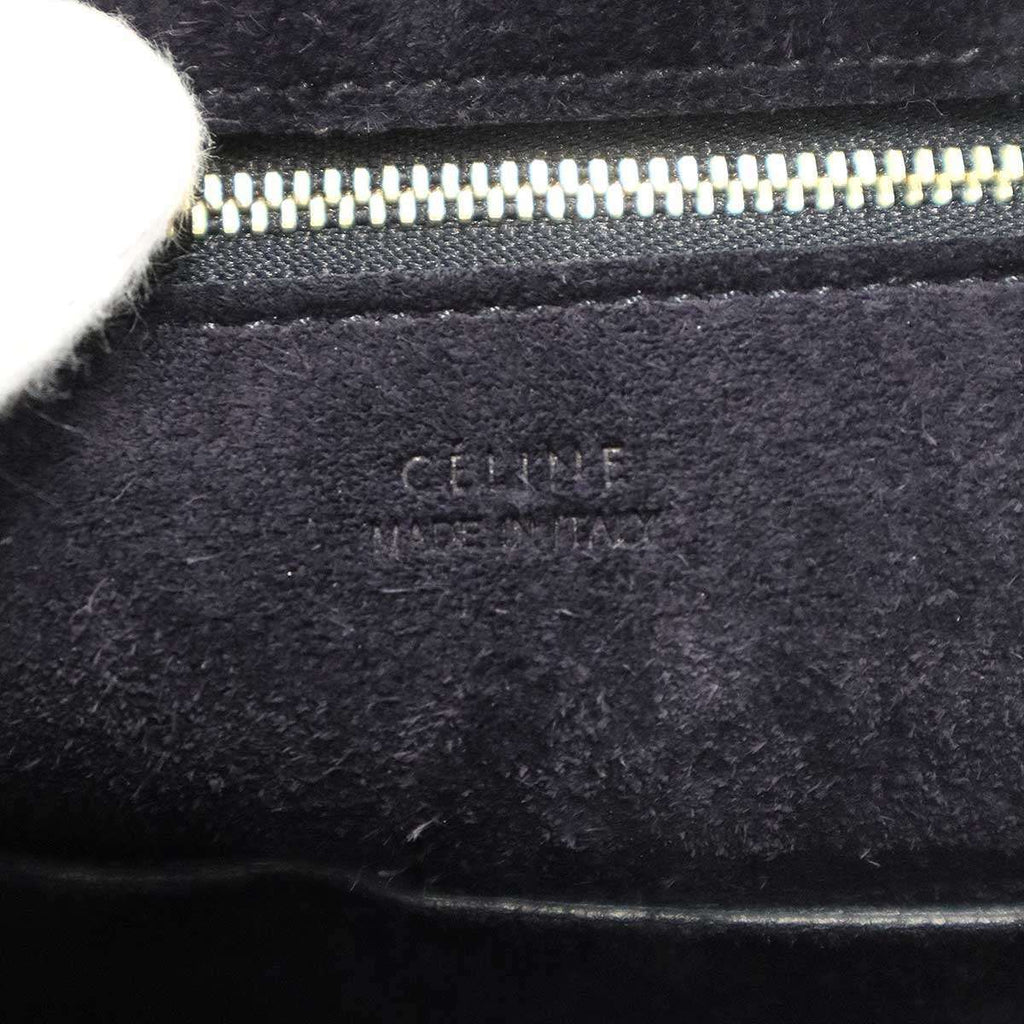 Celine by Phoebe Philo Sling Bag Black — view 5