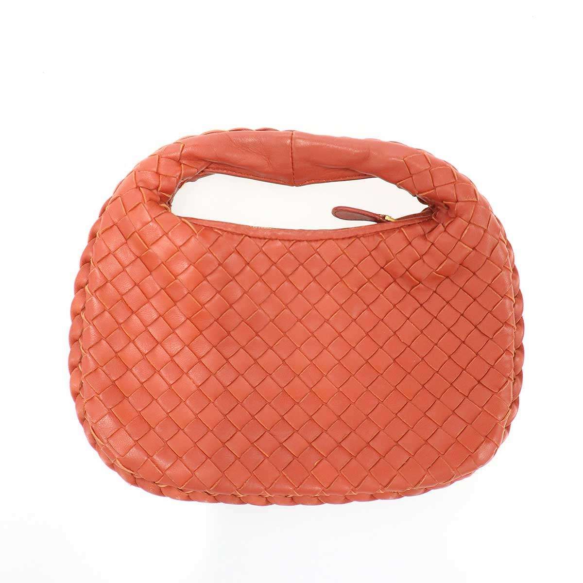 Bottega Veneta Intrecciato Hobo Mini Handbag