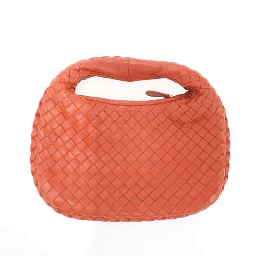 Bottega Veneta Intrecciato Hobo Mini Handbag