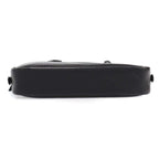 Hermes Plume Mini Elan Mini Leather Handbag Black — view 4