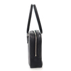 Hermes Plume Mini Elan Mini Leather Handbag Black — view 3
