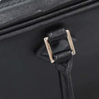 Hermes Plume Mini Elan Mini Leather Handbag Black — view 9