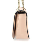 Gucci Blondie Medium Blanc Di Shoulder Bag Pink Beige — view 3