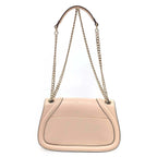 Gucci Blondie Medium Blanc Di Shoulder Bag Pink Beige — view 2