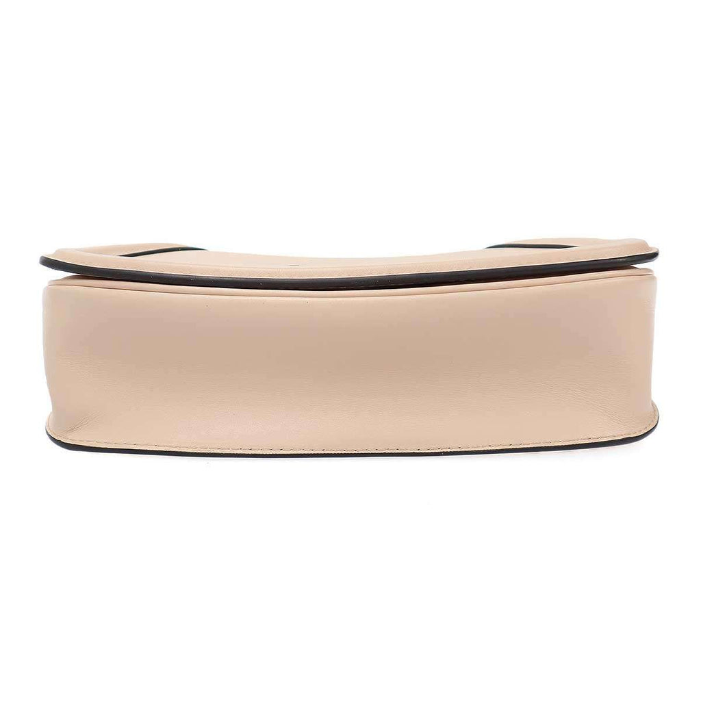 Gucci Blondie Medium Blanc Di Shoulder Bag Pink Beige — view 4