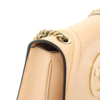 Gucci Blondie Medium Blanc Di Shoulder Bag Pink Beige — view 7