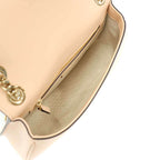 Gucci Blondie Medium Blanc Di Shoulder Bag Pink Beige — view 6