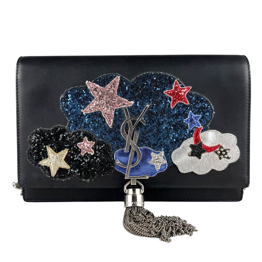 Saint Laurent Chain Wallet Crossbody Shoulder