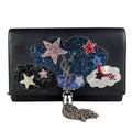 Saint Laurent Chain Wallet Crossbody Shoulder