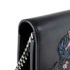 Saint Laurent Chain Wallet Crossbody Shoulder — view 6
