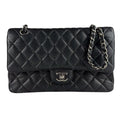 Chanel Shoulder Bag Quilted Double Flap