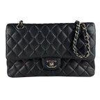 Chanel Shoulder Bag Quilted Double Flap
