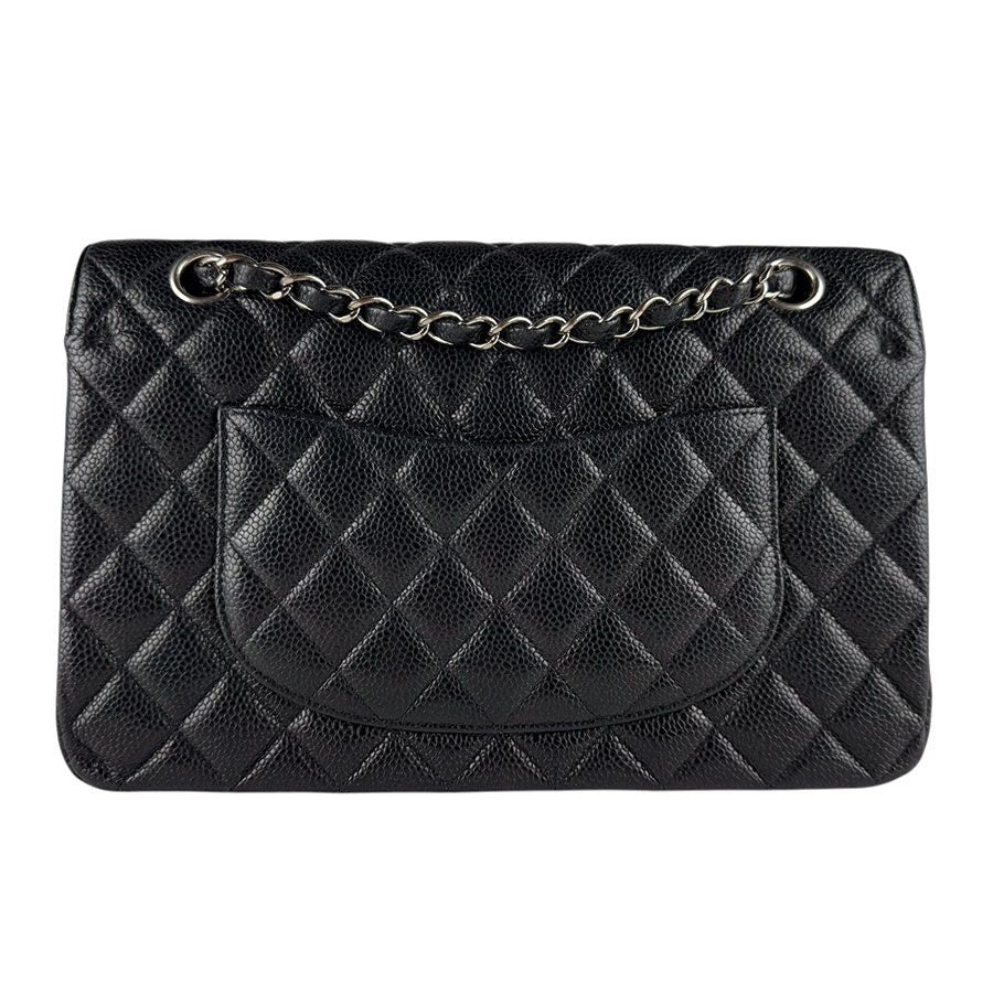 Chanel Shoulder Bag Quilted Double Flap — view 3