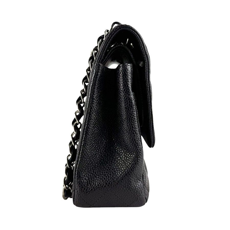 Chanel Shoulder Bag Quilted Double Flap — view 2