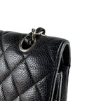 Chanel Shoulder Bag Quilted Double Flap — view 7