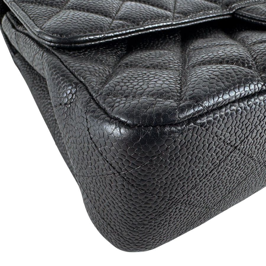 Chanel Shoulder Bag Quilted Double Flap — view 9