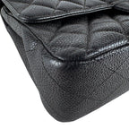 Chanel Shoulder Bag Quilted Double Flap — view 9
