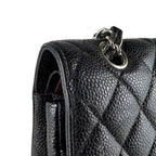 Chanel Shoulder Bag Quilted Double Flap — view 6
