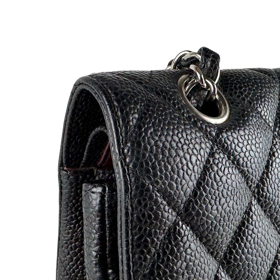 Chanel Shoulder Bag Quilted Double Flap — view 6