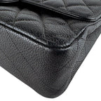 Chanel Shoulder Bag Quilted Double Flap — view 8