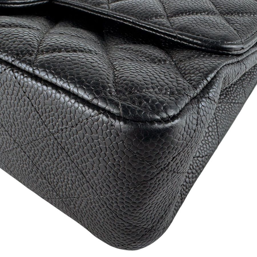 Chanel Shoulder Bag Quilted Double Flap — view 8